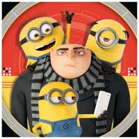 Despicable Me 3 x 49pc Minions Jigsaw Puzzles Extra Image 3 Preview
